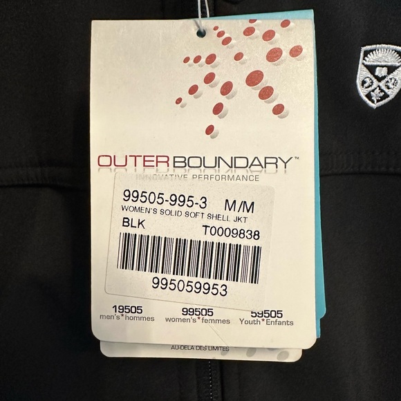 Ivey Business School jacket! Medium. Brand new. Tags on. Great gift! - Picture 4 of 8